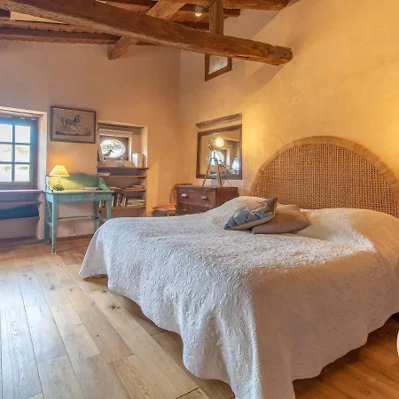 Maison Charmante Pres De Montreuil Bellay Avec Wifi Et Animaux Admis - Fr-1-622-53