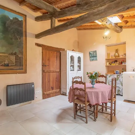 Ferienhaus Maison Charmante Pres De Montreuil Bellay Avec Wifi Et Animaux Admis - Fr-1-622-53