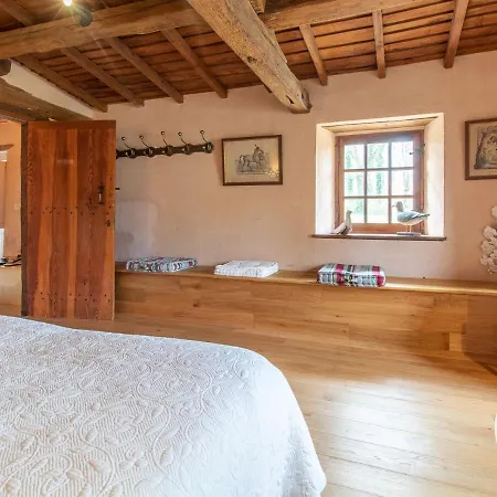 Ferienhaus Maison Charmante Pres De Montreuil Bellay Avec Wifi Et Animaux Admis - Fr-1-622-53