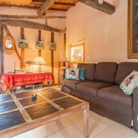 Maison Charmante Pres De Montreuil Bellay Avec Wifi Et Animaux Admis - Fr-1-622-53