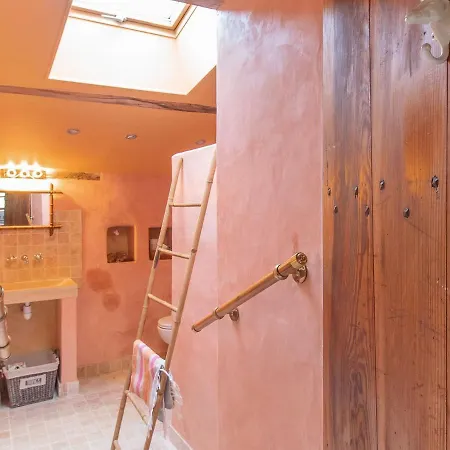 Maison Charmante Pres De Montreuil Bellay Avec Wifi Et Animaux Admis - Fr-1-622-53