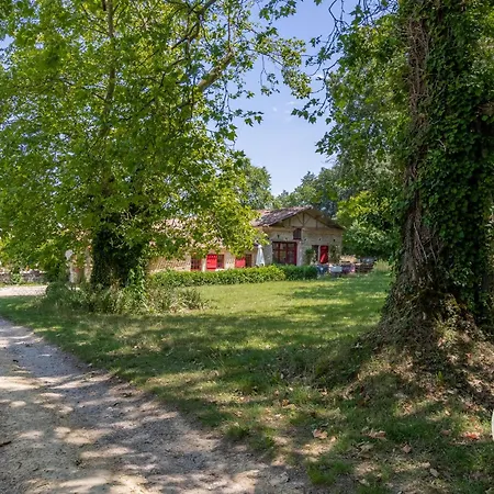 Landhuis Maison Charmante Pres De Montreuil Bellay Avec Wifi Et Animaux Admis Brossay