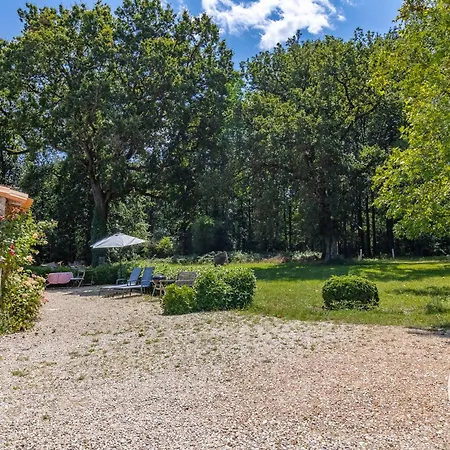 Ferienhaus Maison Charmante Pres De Montreuil Bellay Avec Wifi Et Animaux Admis - Fr-1-622-53 *