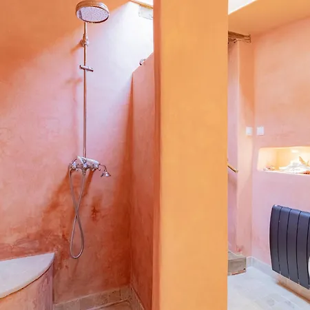 Ferienhaus Maison Charmante Pres De Montreuil Bellay Avec Wifi Et Animaux Admis - Fr-1-622-53 *