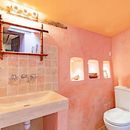 Maison Charmante Pres De Montreuil Bellay Avec Wifi Et Animaux Admis - Fr-1-622-53 * Brossay