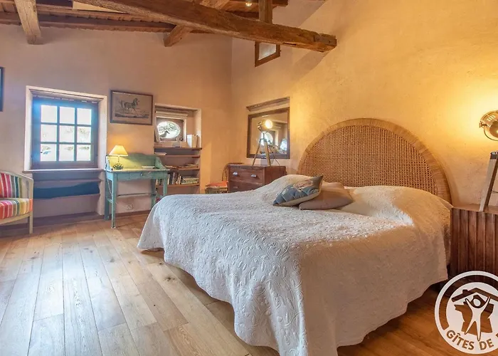 Maison Charmante Pres De Montreuil Bellay Avec Wifi Et Animaux Admis - Fr-1-622-53