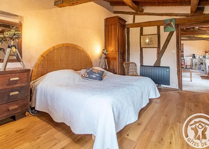 Maison Charmante Pres De Montreuil Bellay Avec Wifi Et Animaux Admis - Fr-1-622-53 Сasa de vacaciones Brossay