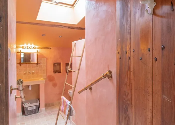 Maison Charmante Près De Montreuil Bellay Avec Wifi Et Animaux Admis - Fr-1-622-53