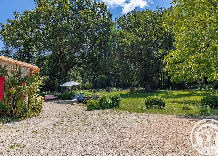 Casa vacanze Maison Charmante Près De Montreuil Bellay Avec Wifi Et Animaux Admis - Fr-1-622-53 *