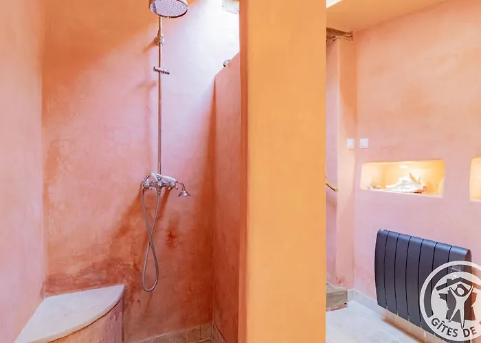 Casa vacanze Maison Charmante Près De Montreuil Bellay Avec Wifi Et Animaux Admis - Fr-1-622-53 *